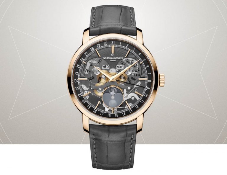 Rolex, een Patek of origineel doen met dit bijzondere horloge?