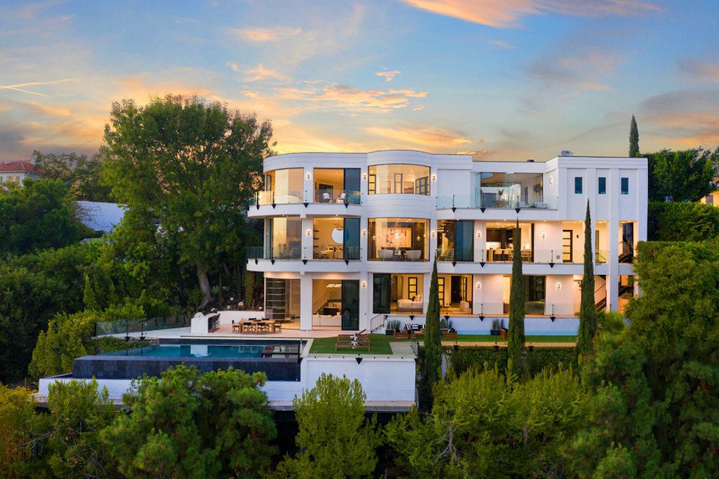 Koop deze villa van een bekende rapper voor 12,5 miljoen euro