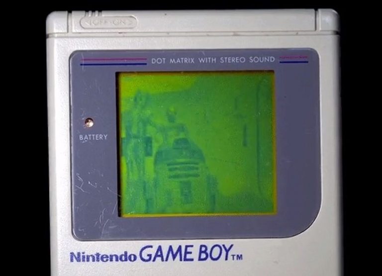 Game Boy eigenaren opgelet! Je kan iets unieks met het apparaat