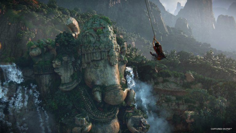 Uncharted: Legacy of Thieves Collection PS5 review