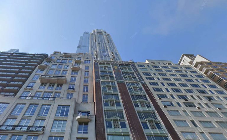 Penthouse in New York verkocht voor 165 miljoen (!) euro