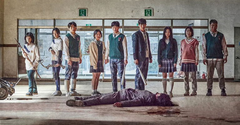 Ook deze Zuid- Koreaanse serie verovert Netflix