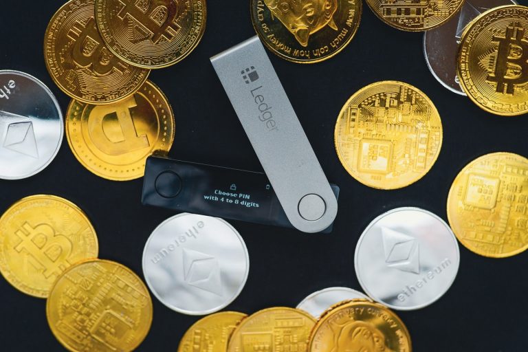 Crypto-wallets om je digitale munten veilig op te slaan