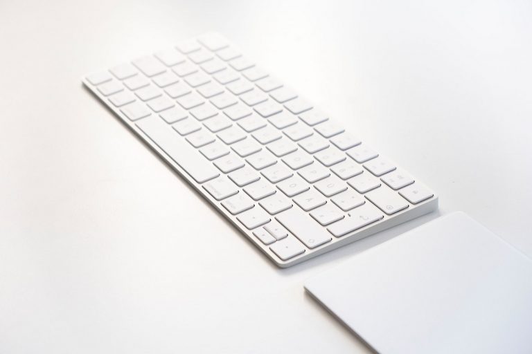 Toekomst of realiteit: een Mac en een toetsenbord in één