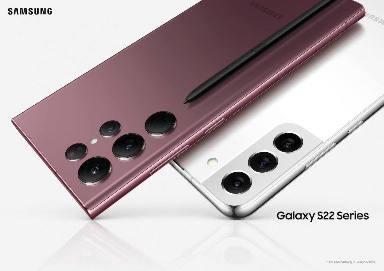 Samsung Galaxy S22 pre-orders