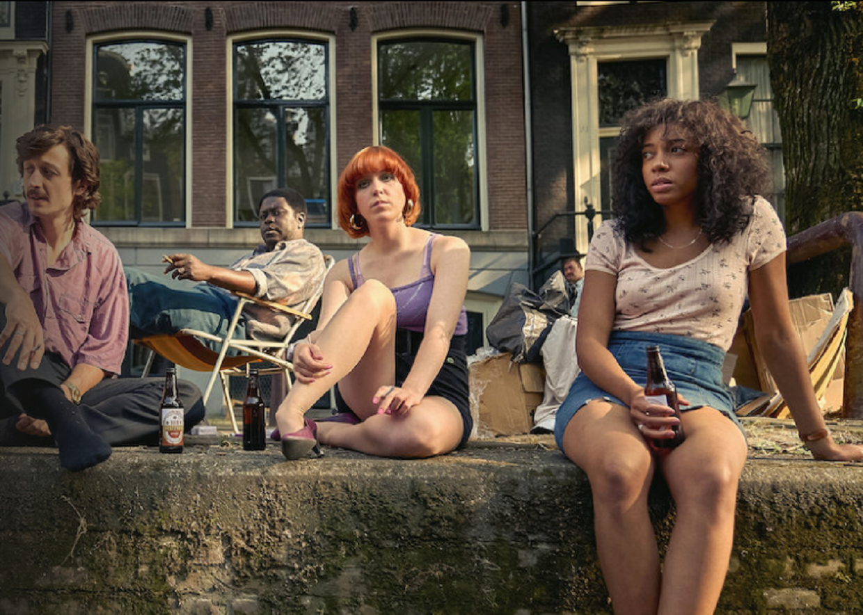 Netflix komt met nieuwe gave Nederlandse serie
