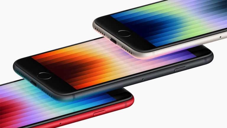 iPhone SE 2022: goedkoopste iPhone is vernieuwd