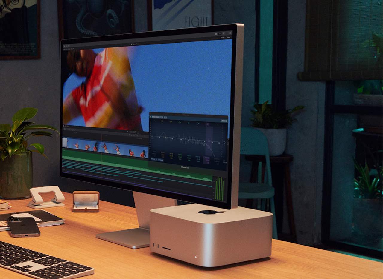 Duurste Mac Studio kost meer dan 9.000 euro en kun je nu bestellen