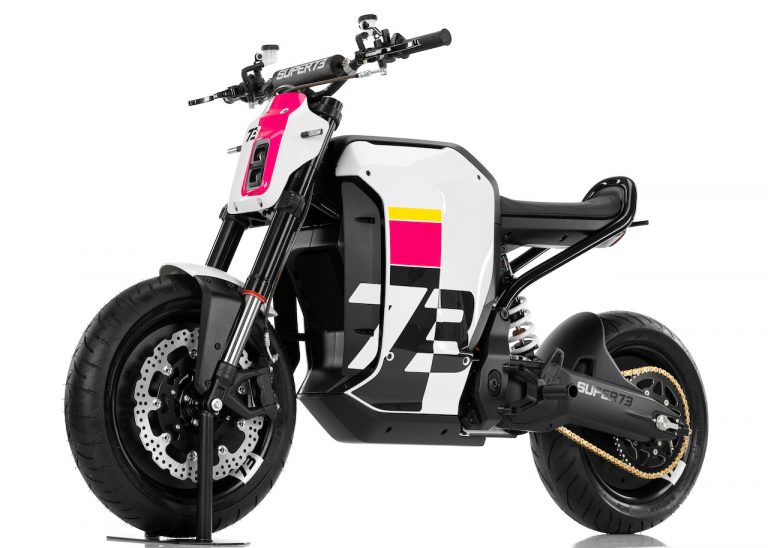 Super73 C1X maakt je motorfiets overbodig