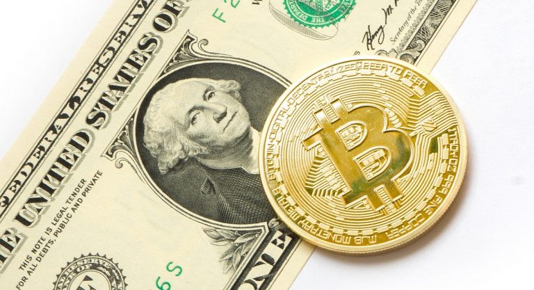 Iemand leent meer dan 200 miljoen euro om Bitcoins te kopen