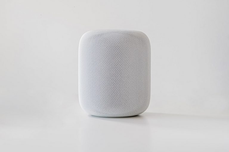 Apple onthult verrassende upgrade slimme luidspreker