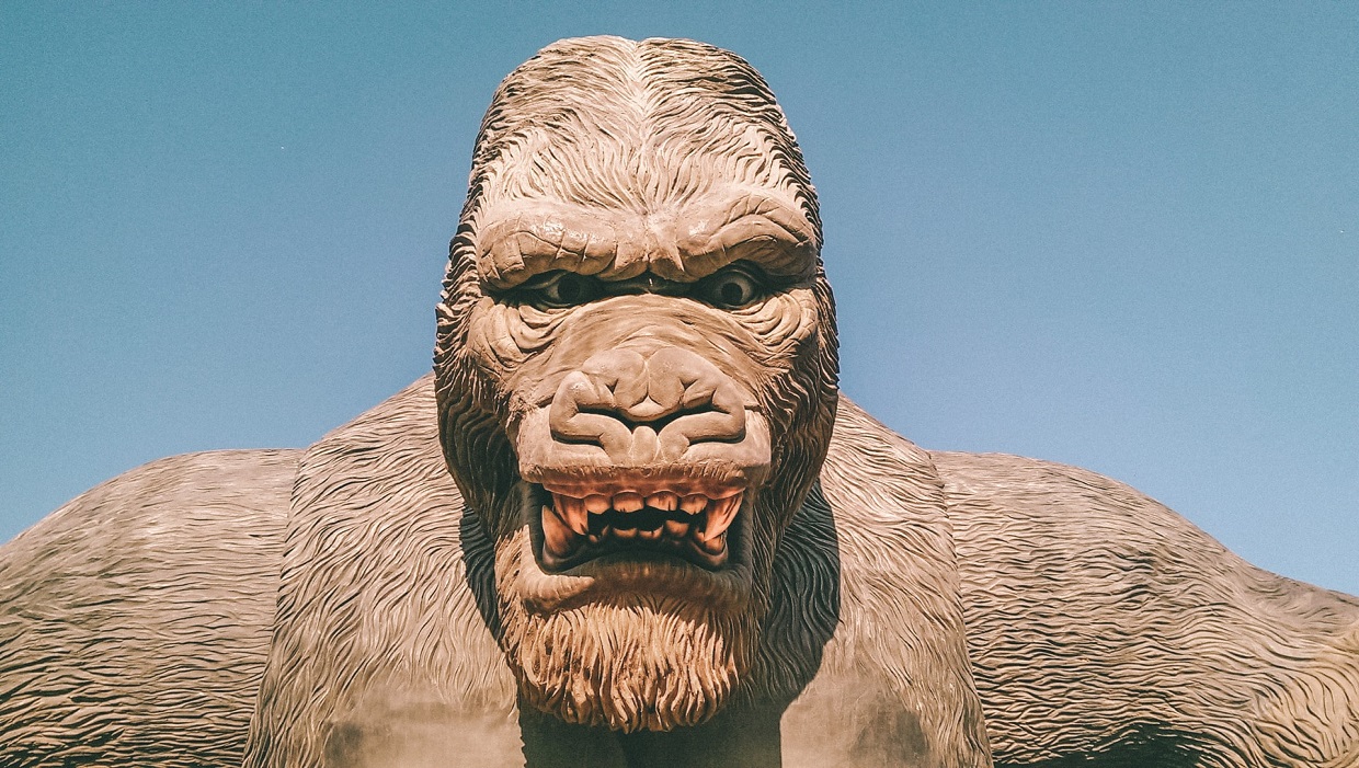 Serieus!? Godzilla en King Kong komen naar Call of Duty: Warzone