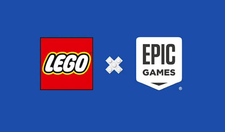 Epic Games en Lego kondigen samenwerking aan