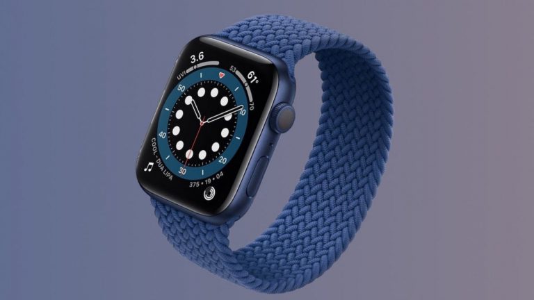 Zo kom je in aanmerking voor reparatieprogramma Apple Watch Series 6