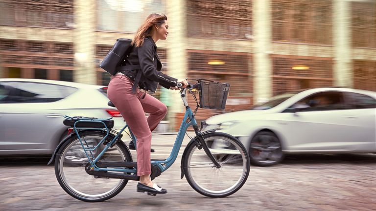 4 tips voor als je de fiets gebruikt voor woon-werkverkeer