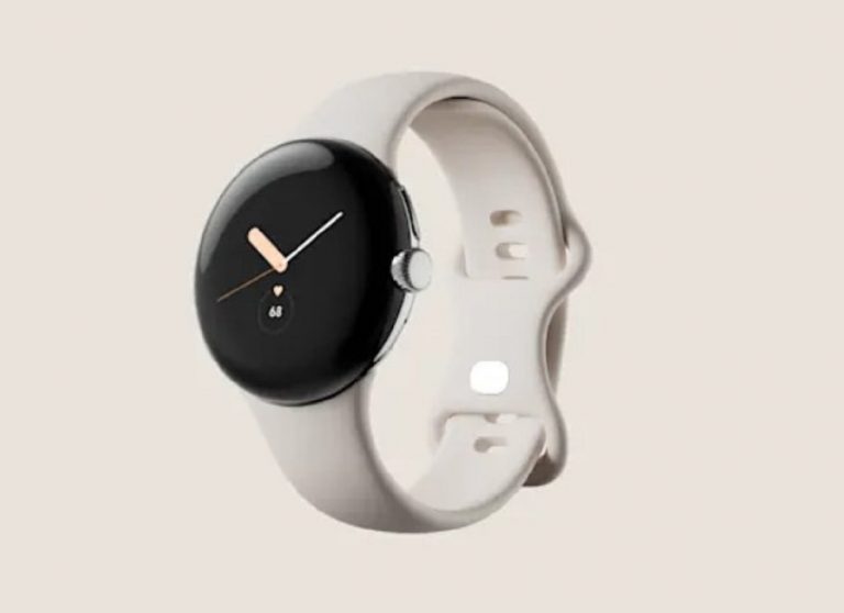 Het is officieel: Google komt met Pixel Watch