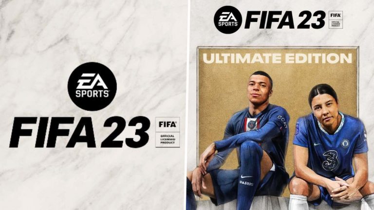 FIFA 23 breekt met verleden en zet vrouw op de cover