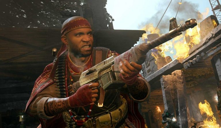Nieuwe 'Call of Duty: Modern Warfare II' multiplayer binnenkort speelbaar