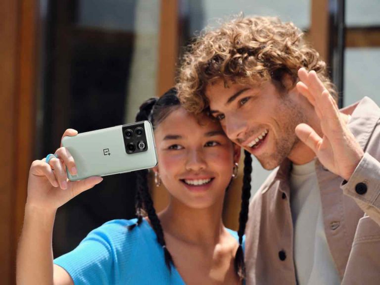 OnePlus 10T 5G: meer snelheid in alles