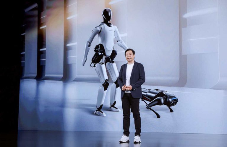 Xiaomi CyberOne: mensachtige robot komt eraan