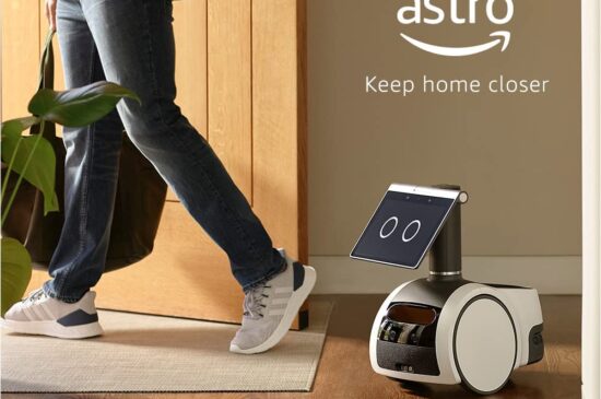 Amazon Astro: Electronic Pet or Monitoring Robot?