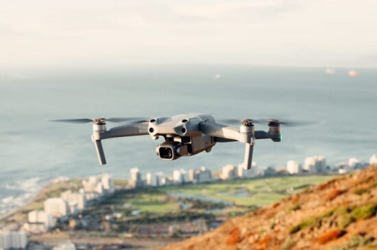 DJI Air 2S, an ideal drone for beginners