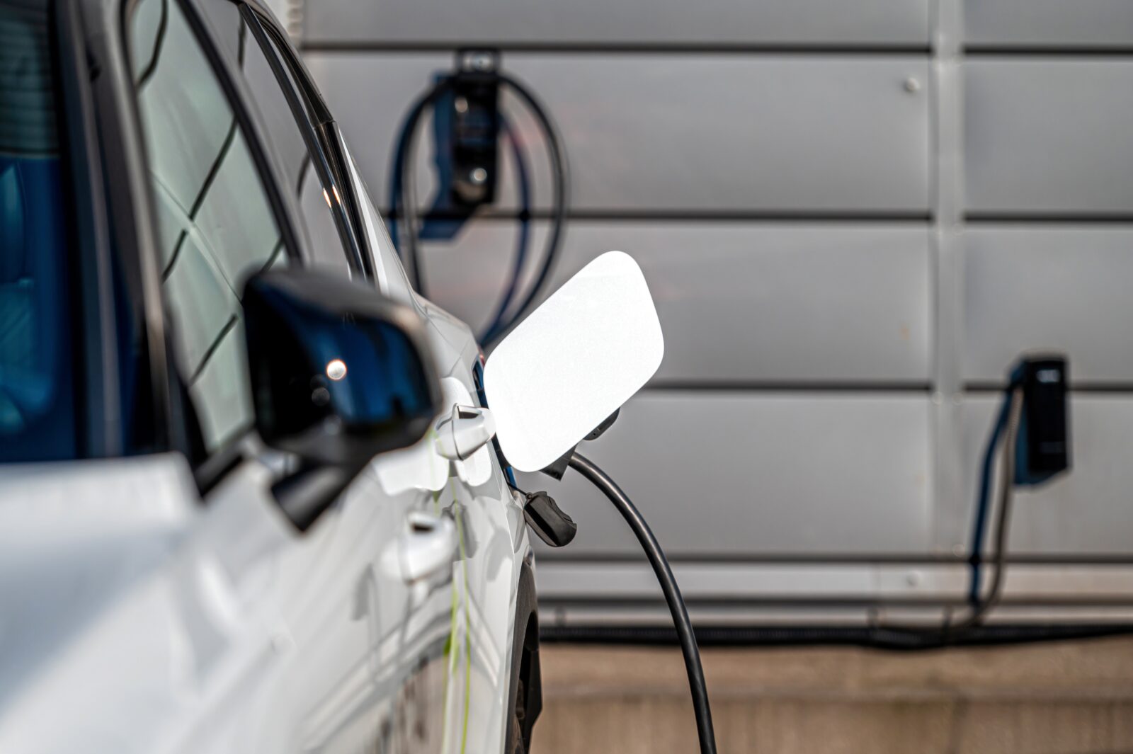 What are the financial benefits of electric driving for private individuals?