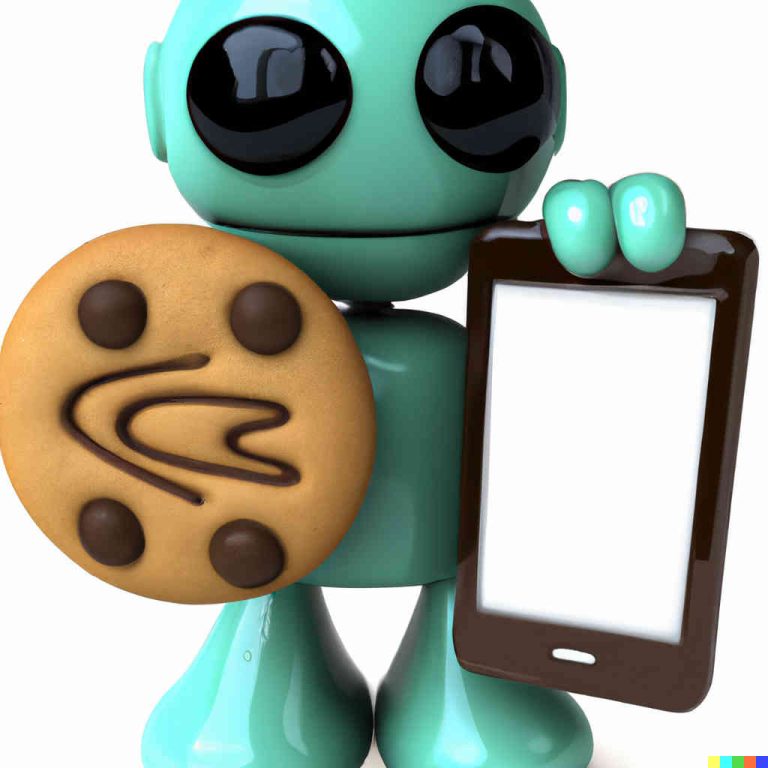 delete cookies op Android