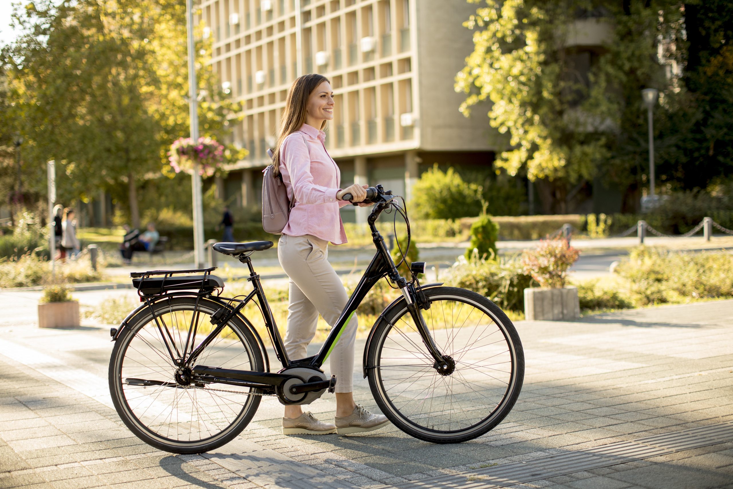 Research has shown: the biggest reason to switch to the electric bicycle when the price of fossil fuel rises