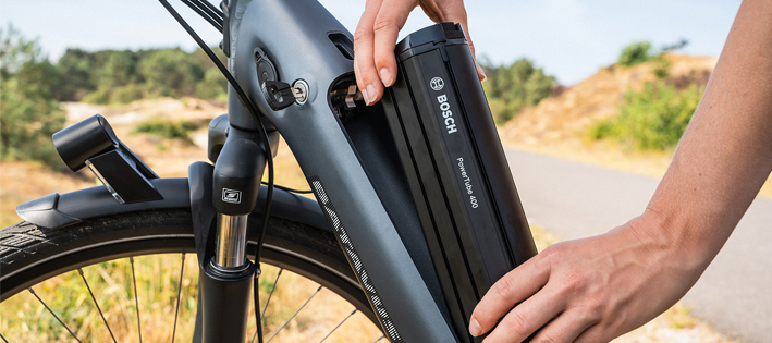 Overhauling the battery of your e-bike: what are the advantages and disadvantages?
