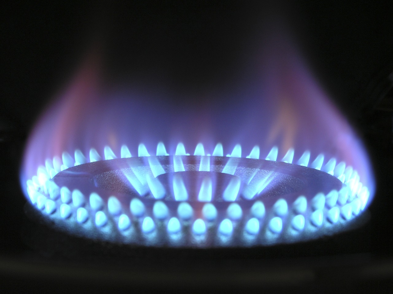 Exit for the gas burner?  The pros and cons