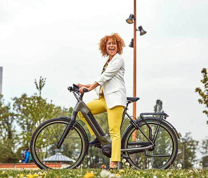 The 5 most frequently asked questions about the e-bike