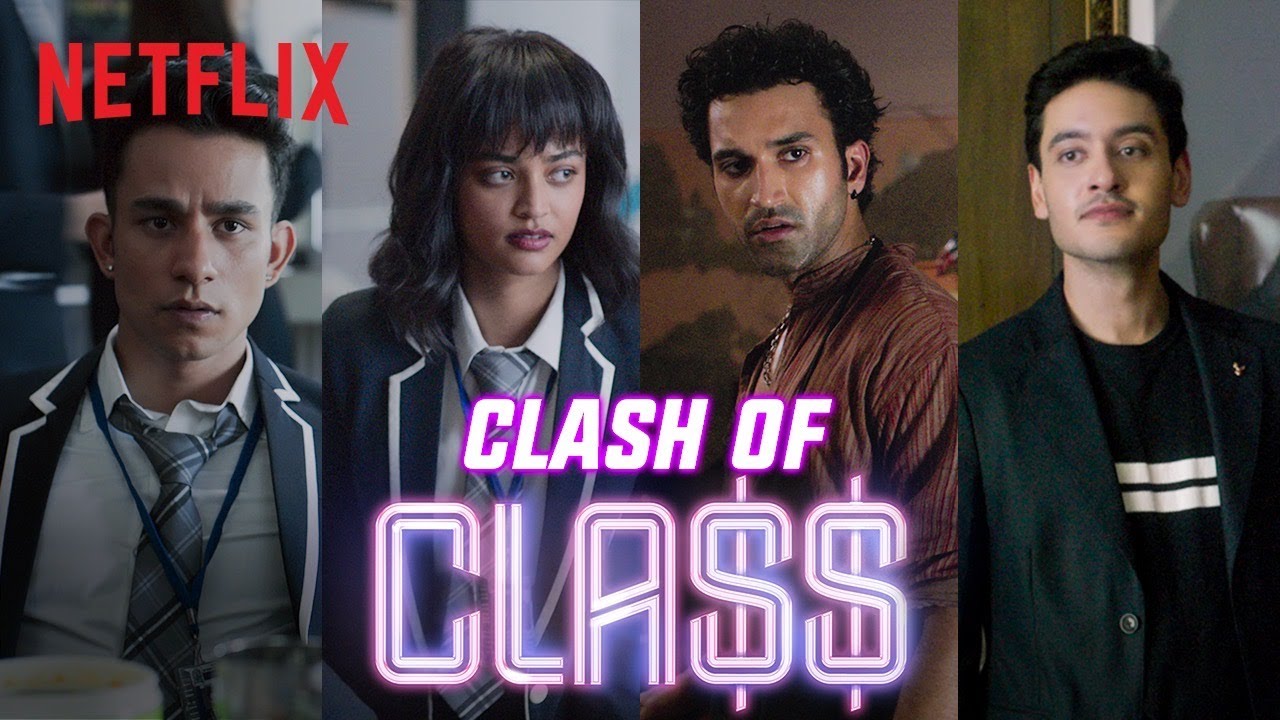 Class (Netflix), murder and manslaughter at an exclusive Indian school