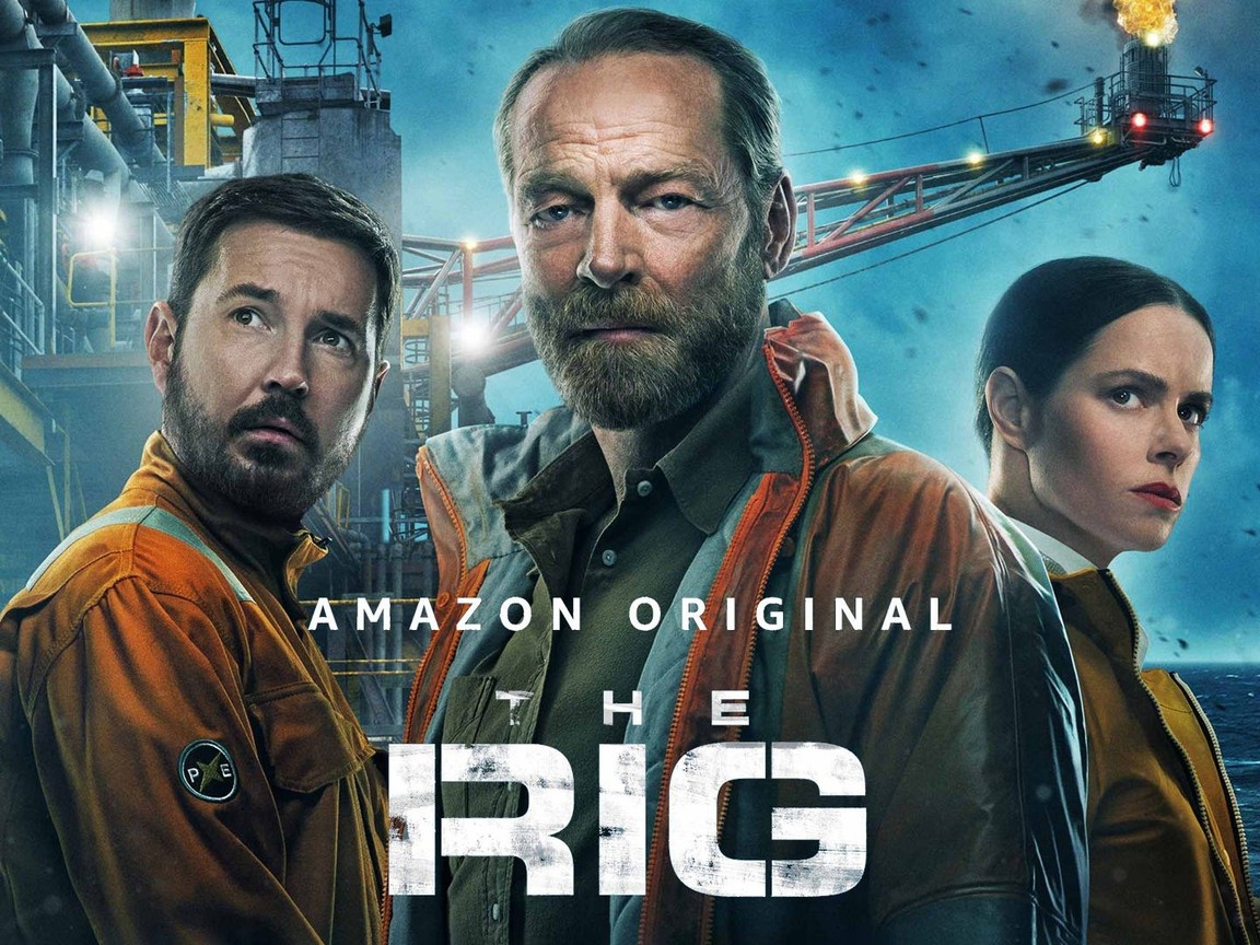 The Rig – Amazon horror series especially loved by critics