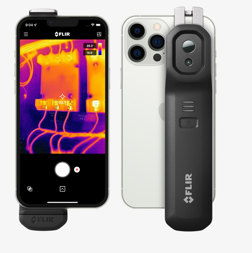 FLIR One Edge Pro: infrared camera for your smartphone