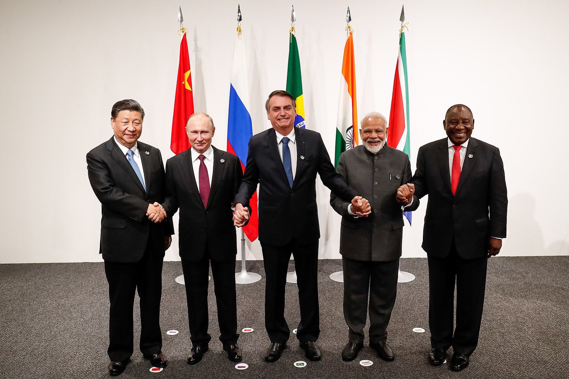Will a BRICS currency replace the dollar as a reserve currency?