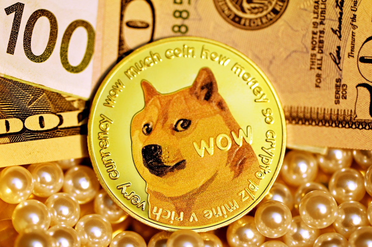 Temporary Dogecoin logo on Twitter pushes price up