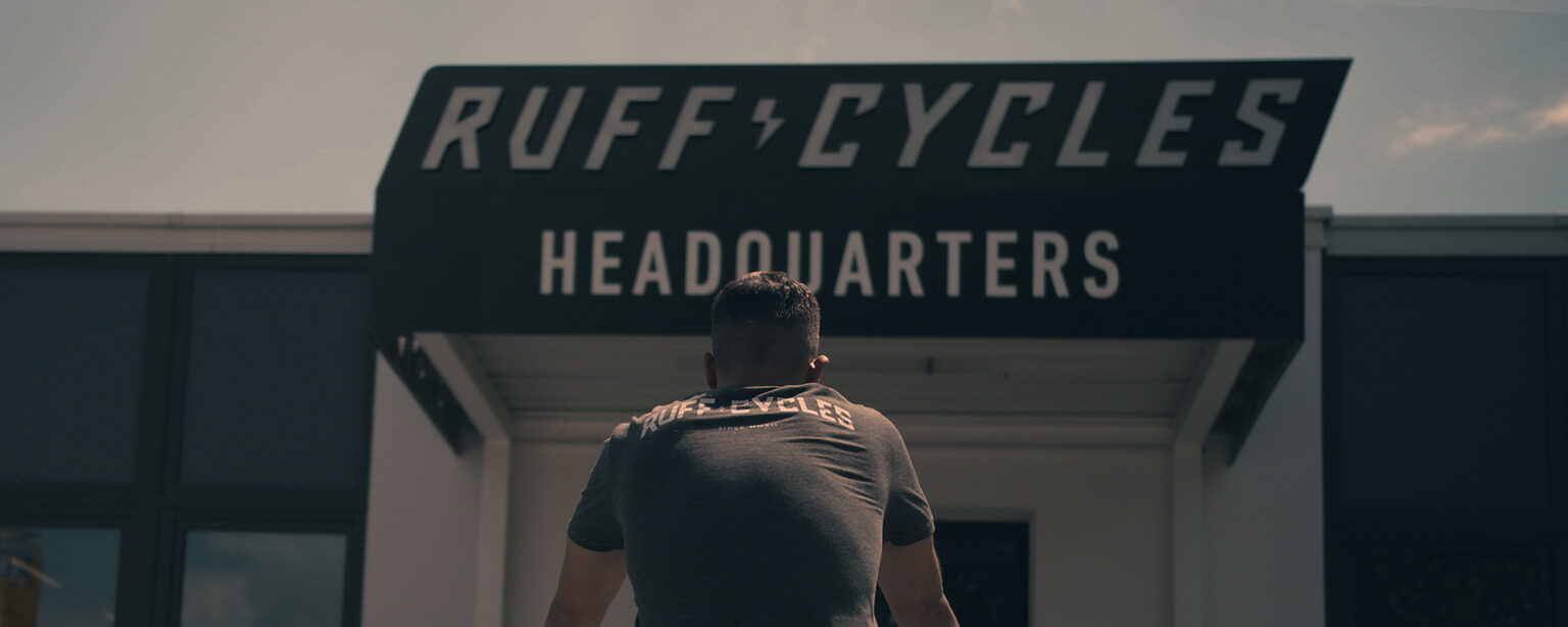 Discover Ruff’s electric fat bikes