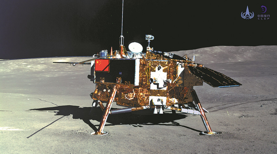 China will start 3D printing lunar base in 2027