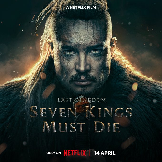 Old Fashioned Action: The Last Kingdom: Seven Kings Must Die