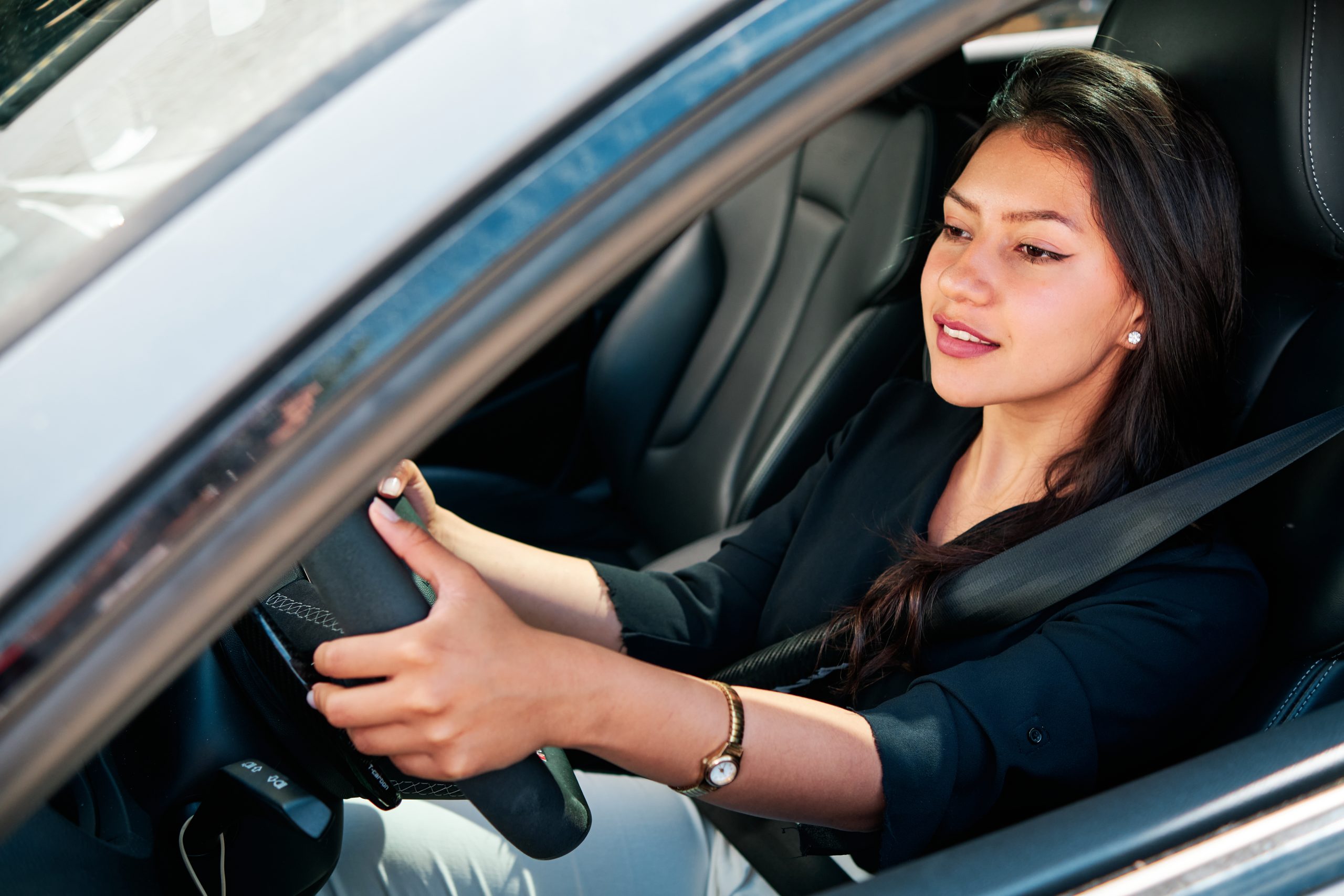Tips to combat fatigue behind the wheel