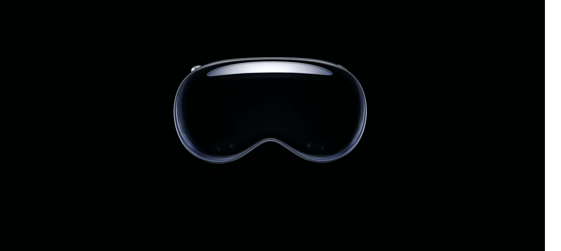 Apple is joining the VR battle with the Vision Pro