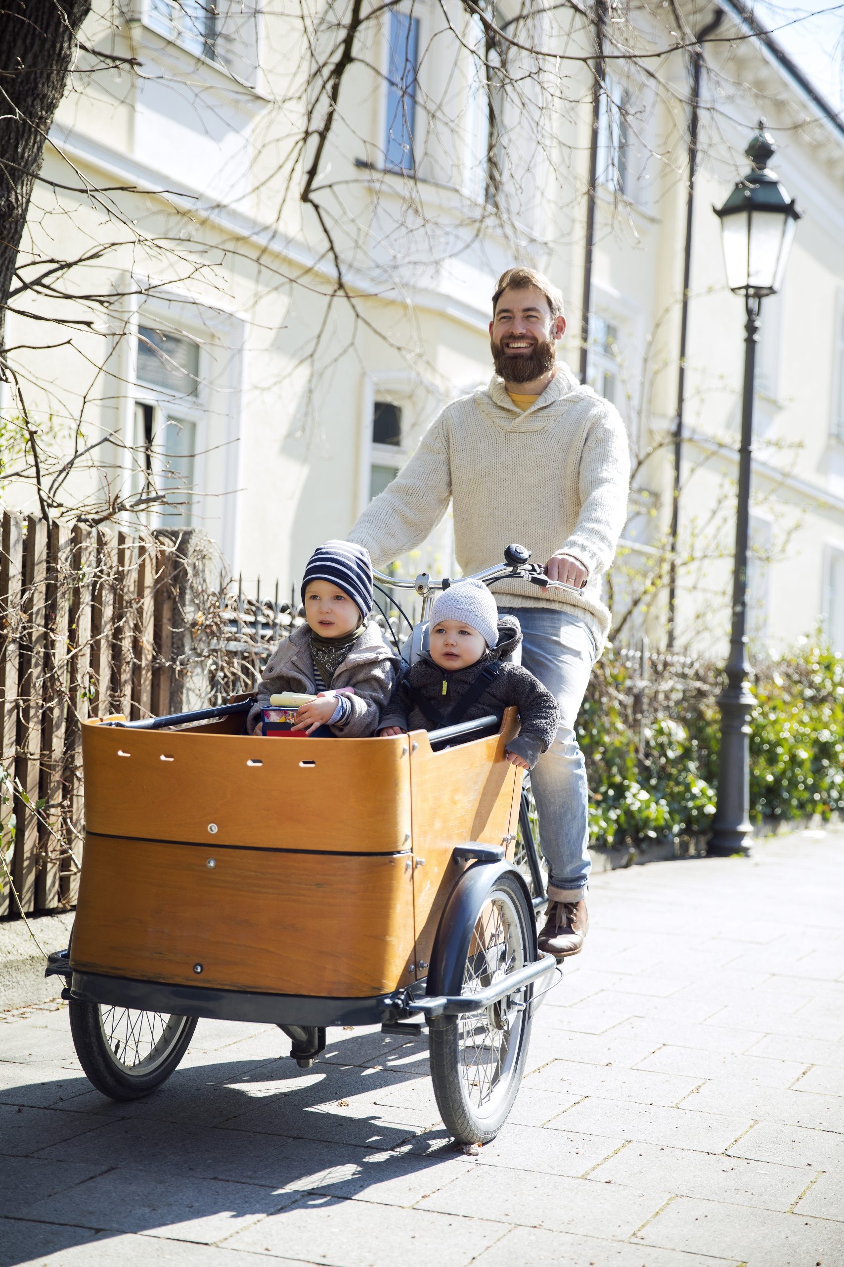 Our favorite electric cargo bikes for every budget