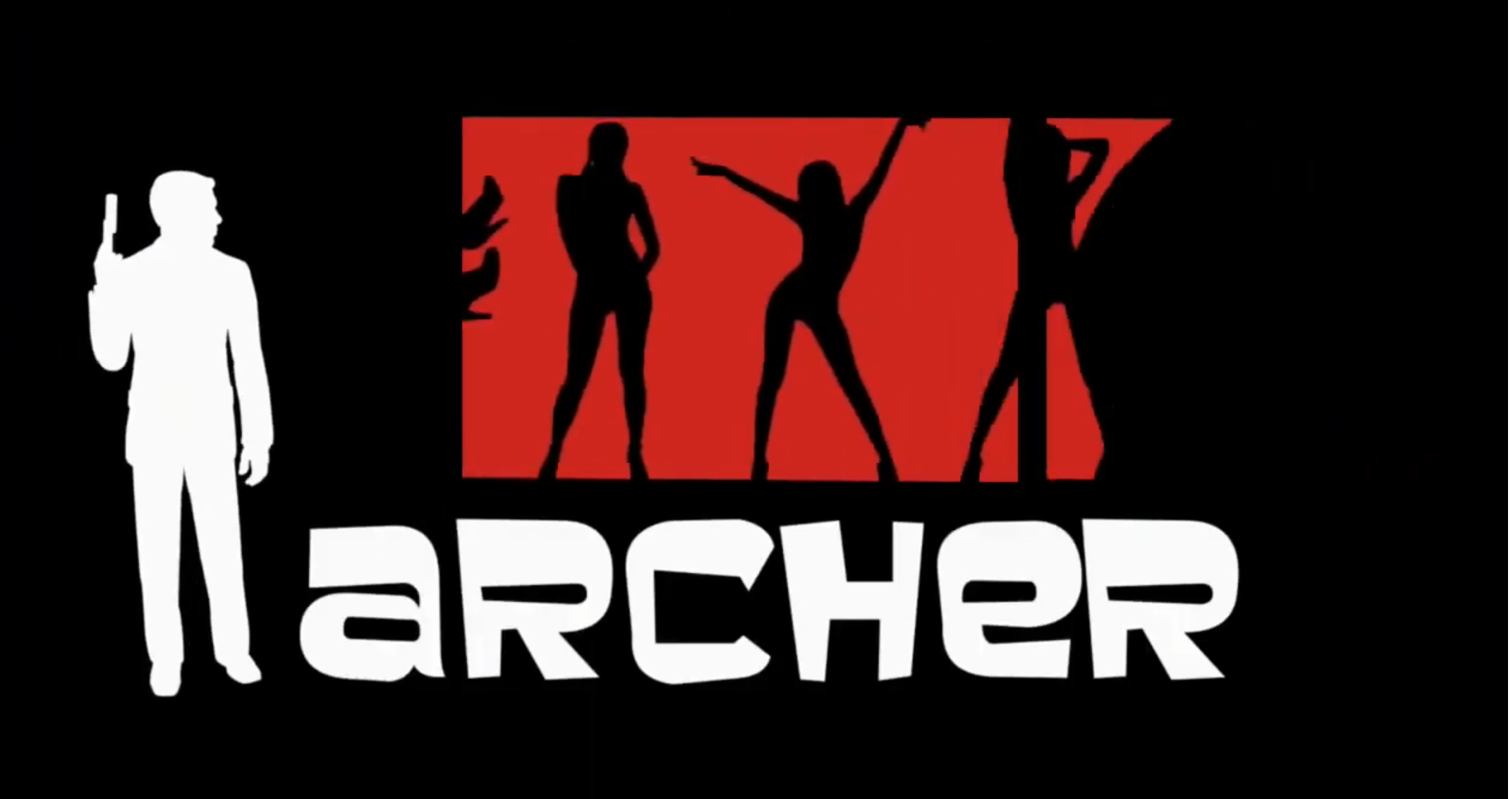 A selection from the Netflix Trending List: Archer