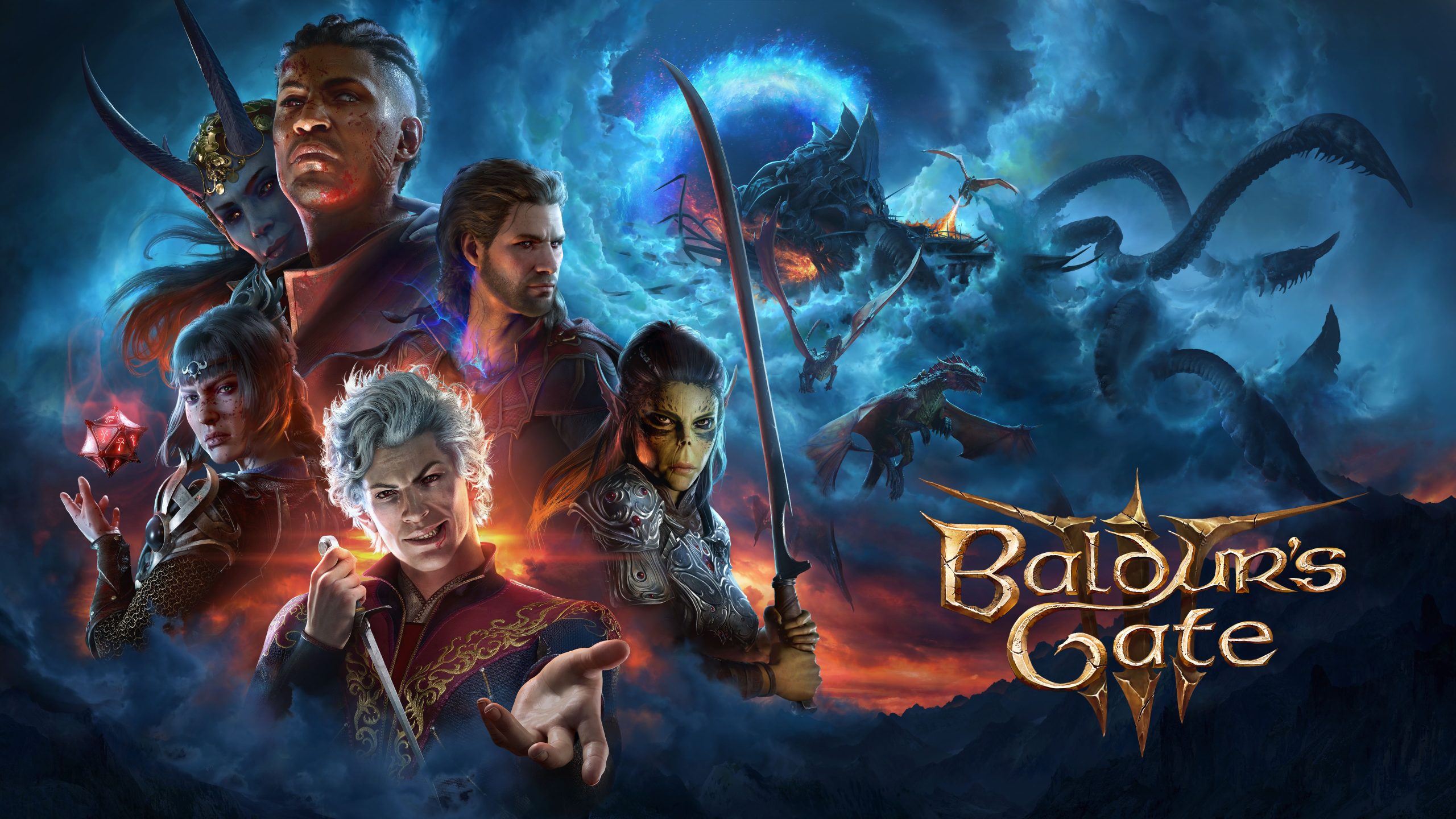 Baldur’s Gate 3 is eindelijk uit early access!