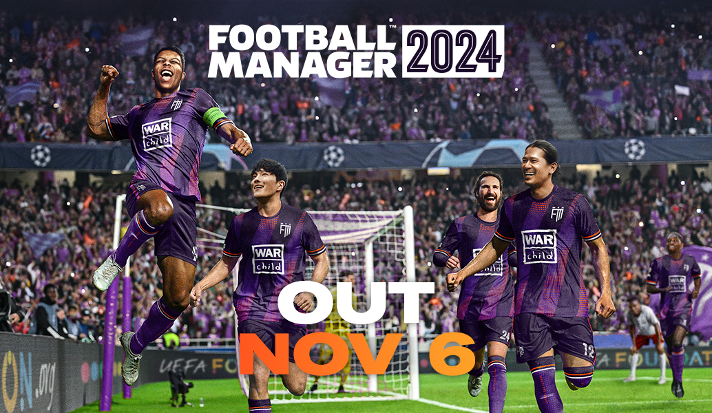 Release datum Football Manager 2024 bekend gemaakt