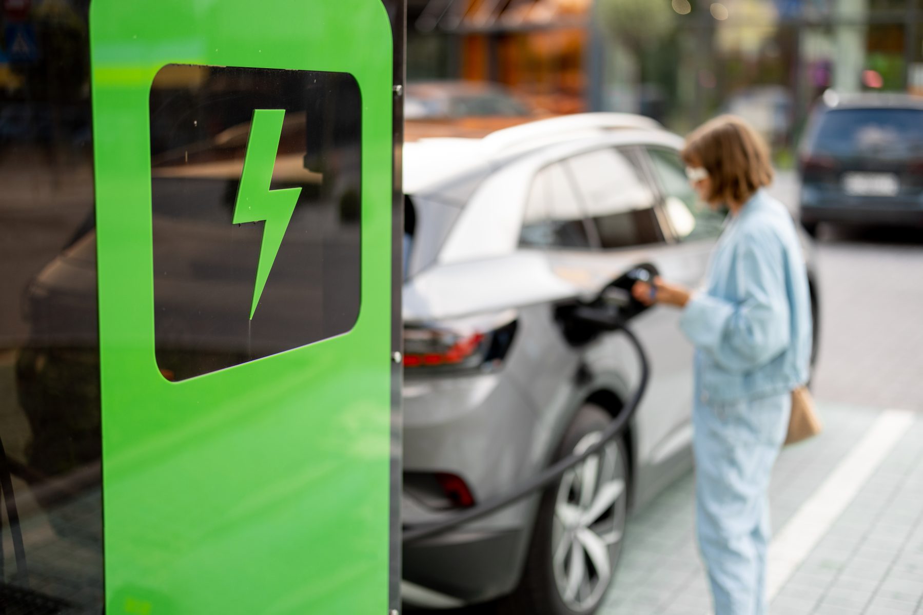 elektrische auto leasen
